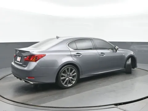 Another view of 2014 Lexus GS 350 for sale in Highland Park, IL at Gravity Autos Chicago