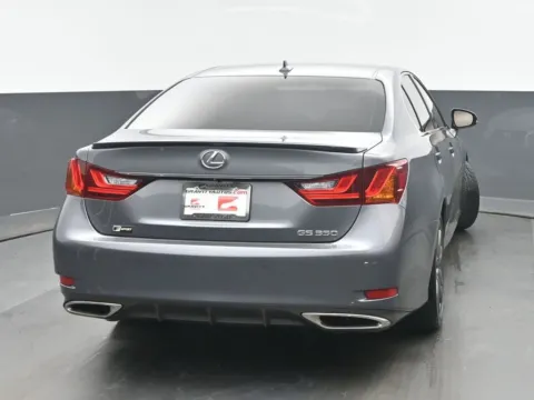 More photos of 2014 Lexus GS 350 at Gravity Autos Chicago, IL