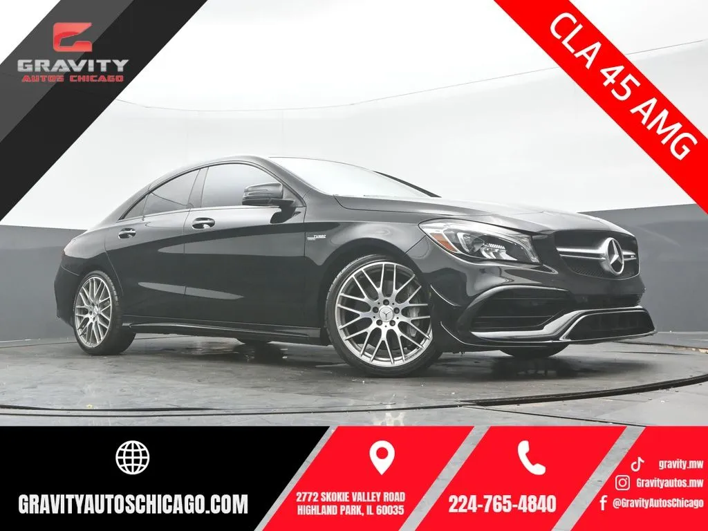 2019 Mercedes-Benz CLA 45 AMG for sale in Highland Park, IL