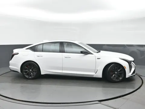 More photos of 2025 Cadillac CT5 V-Series at Gravity Autos Chicago, IL