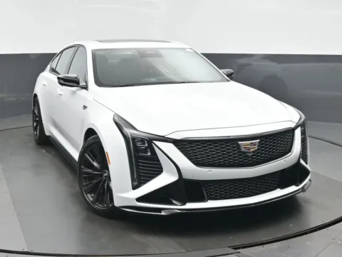 More photos of 2025 Cadillac CT5 V-Series at Gravity Autos Chicago, IL