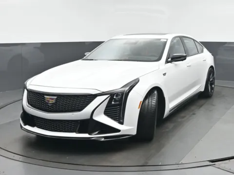Another view of 2025 Cadillac CT5 V-Series for sale in Highland Park, IL at Gravity Autos Chicago