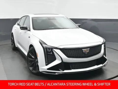 More photos of 2025 Cadillac CT5 V-Series at Gravity Autos Chicago, IL