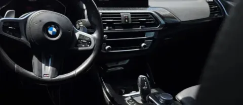 Another view of 2021 BMW X4 M40i for sale in Highland Park, IL at Gravity Autos Chicago