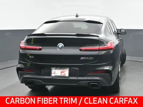 More photos of 2021 BMW X4 M40i at Gravity Autos Chicago, IL