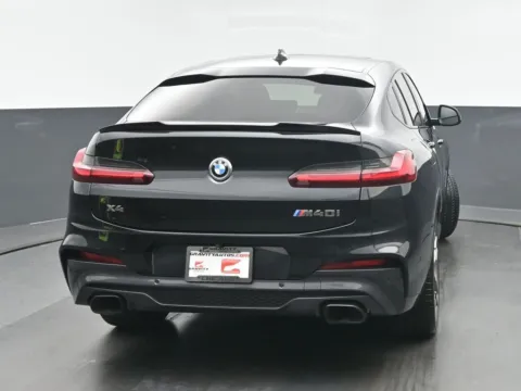 More photos of 2021 BMW X4 M40i at Gravity Autos Chicago, IL