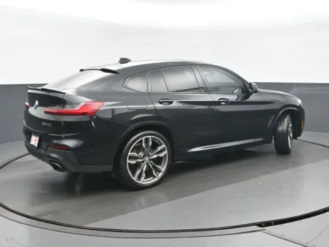 Another view of 2021 BMW X4 M40i for sale in Highland Park, IL at Gravity Autos Chicago