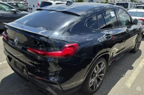 Photos of 2021 BMW X4 M40i for sale in Highland Park, IL at Gravity Autos Chicago