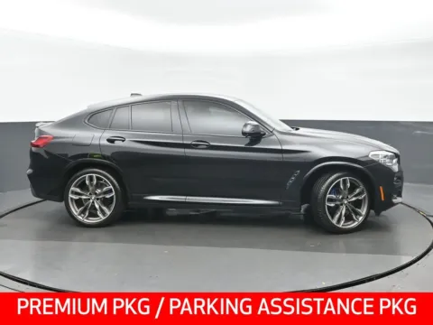 Photos of 2021 BMW X4 M40i for sale in Highland Park, IL at Gravity Autos Chicago