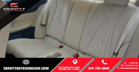 Blue 2019 Mercedes-Benz E-Class E 450 for sale in Highland Park, IL
