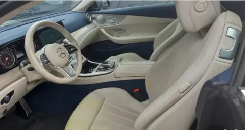 Another view of 2019 Mercedes-Benz E-Class E 450 for sale in Highland Park, IL at Gravity Autos Chicago