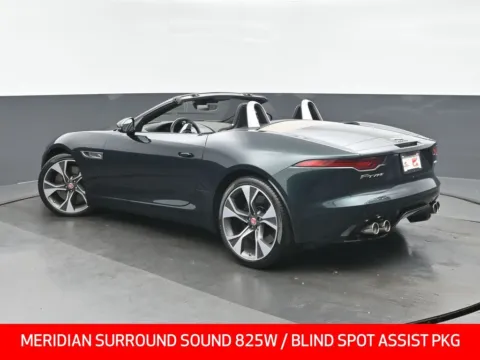 More photos of 2022 Jaguar F-TYPE P450 at Gravity Autos Chicago, IL