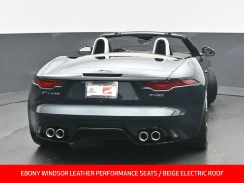 More photos of 2022 Jaguar F-TYPE P450 at Gravity Autos Chicago, IL
