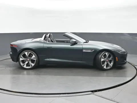 Photos of 2022 Jaguar F-TYPE P450 for sale in Highland Park, IL at Gravity Autos Chicago