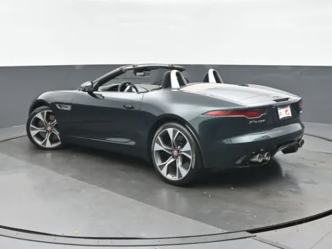More photos of 2022 Jaguar F-TYPE P450 at Gravity Autos Chicago, IL