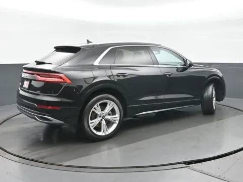 Another view of 2022 Audi Q8 55 Premium Plus for sale in Highland Park, IL at Gravity Autos Chicago