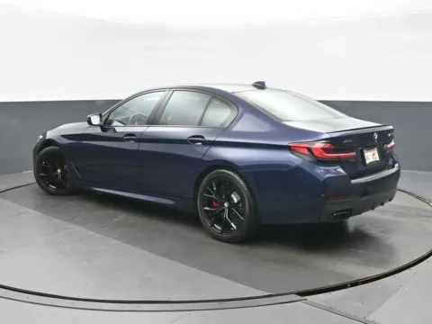 More photos of 2023 BMW 5 Series M550i xDrive at Gravity Autos Chicago, IL