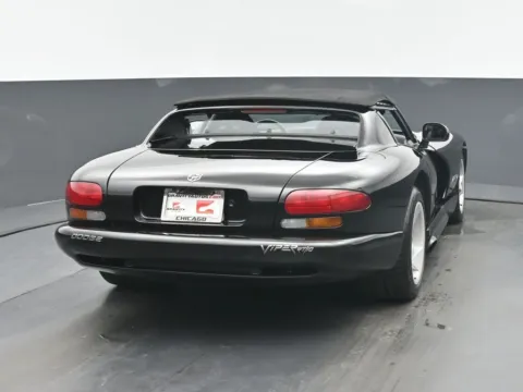 More photos of 1994 Dodge Viper RT/10 at Gravity Autos Chicago, IL
