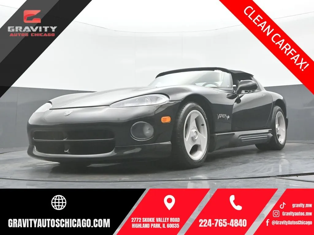 1994 Dodge Viper