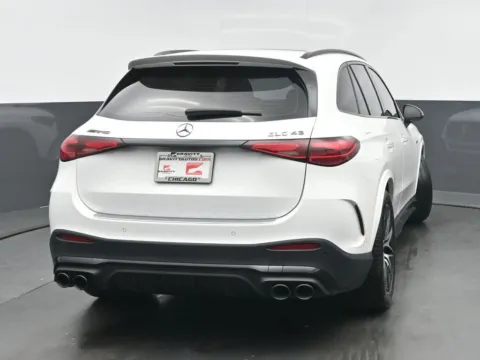 More photos of 2024 Mercedes-Benz GLC 43 AMG at Gravity Autos Chicago, IL