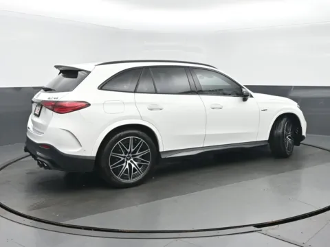 Another view of 2024 Mercedes-Benz GLC 43 AMG for sale in Highland Park, IL at Gravity Autos Chicago