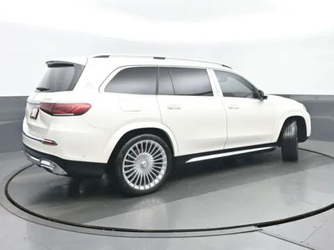 Another view of 2023 Mercedes-Benz GLS Maybach GLS 600 for sale in Highland Park, IL at Gravity Autos Chicago