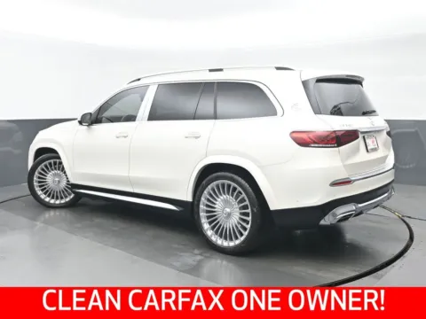 More photos of 2023 Mercedes-Benz GLS Maybach GLS 600 at Gravity Autos Chicago, IL