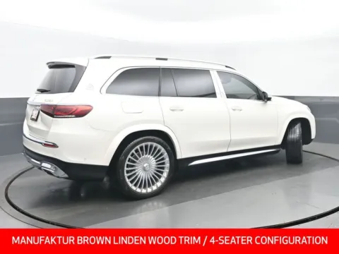 Another view of 2023 Mercedes-Benz GLS Maybach GLS 600 for sale in Highland Park, IL at Gravity Autos Chicago