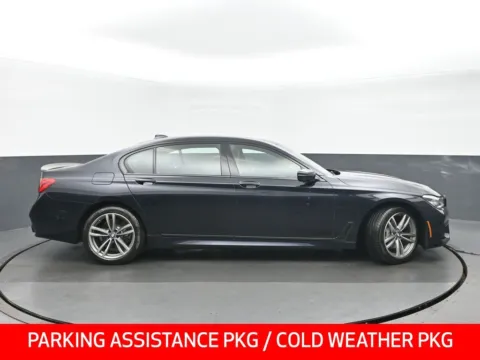 Photos of 2019 BMW 7 Series 750i xDrive for sale in Highland Park, IL at Gravity Autos Chicago