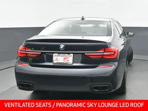More photos of 2019 BMW 7 Series 750i xDrive at Gravity Autos Chicago, IL