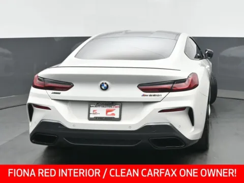 More photos of 2021 BMW 8 Series M850i xDrive at Gravity Autos Chicago, IL