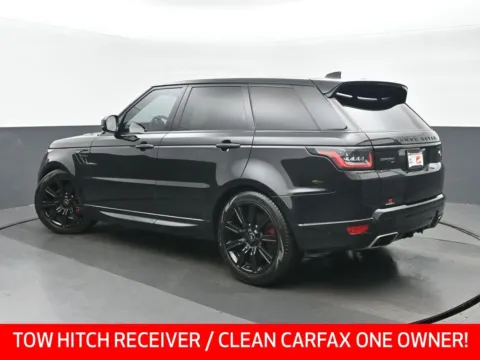 More photos of 2022 Land Rover Range Rover Sport HST at Gravity Autos Chicago, IL