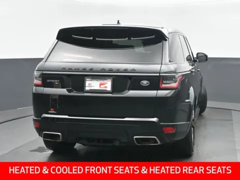 More photos of 2022 Land Rover Range Rover Sport HST at Gravity Autos Chicago, IL