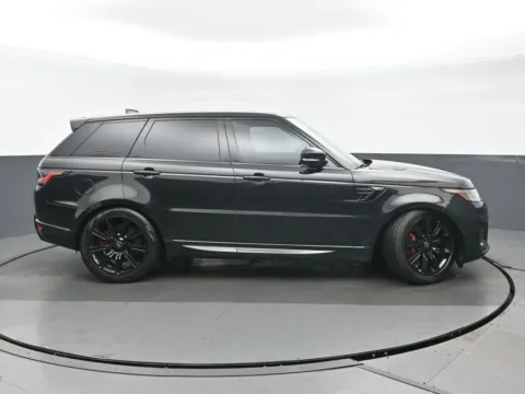 Photos of 2022 Land Rover Range Rover Sport HST for sale in Highland Park, IL at Gravity Autos Chicago