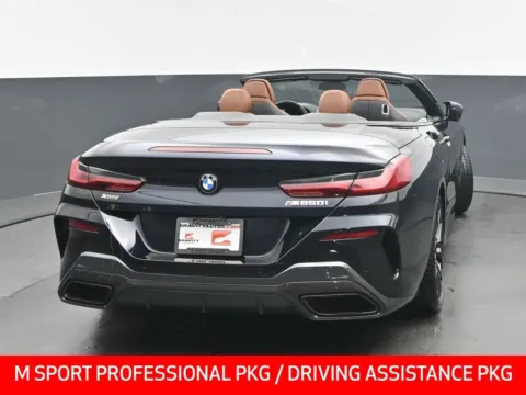 More photos of 2023 BMW 8 Series M850i xDrive at Gravity Autos Chicago, IL