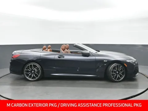 Photos of 2023 BMW 8 Series M850i xDrive for sale in Highland Park, IL at Gravity Autos Chicago