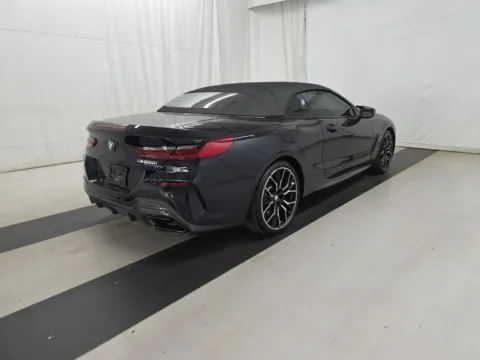 Photos of 2023 BMW 8 Series M850i xDrive for sale in Highland Park, IL at Gravity Autos Chicago