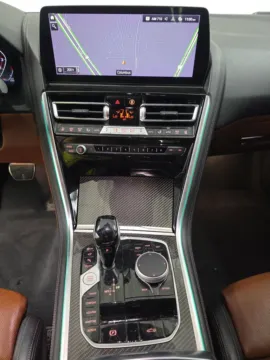 Another view of 2023 BMW 8 Series M850i xDrive for sale in Highland Park, IL at Gravity Autos Chicago