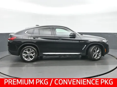 Photos of 2023 BMW X4 xDrive30i for sale in Highland Park, IL at Gravity Autos Chicago
