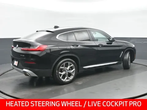 Another view of 2023 BMW X4 xDrive30i for sale in Highland Park, IL at Gravity Autos Chicago