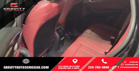 Black 2023 BMW X4 xDrive30i for sale in Highland Park, IL