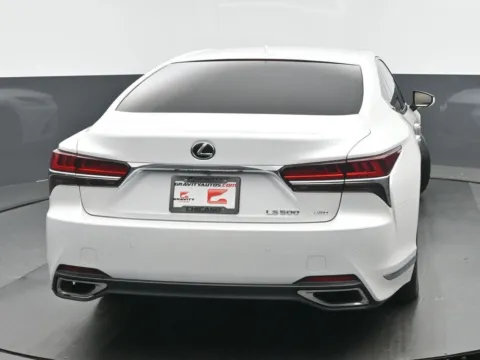 More photos of 2018 Lexus LS 500 Base at Gravity Autos Chicago, IL