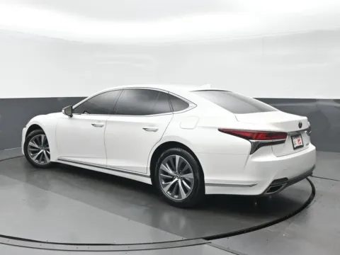 More photos of 2018 Lexus LS 500 Base at Gravity Autos Chicago, IL