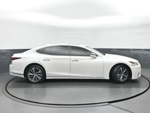 Photos of 2018 Lexus LS 500 Base for sale in Highland Park, IL at Gravity Autos Chicago