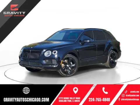 2019 Bentley Bentayga V8 for sale in Highland Park, IL