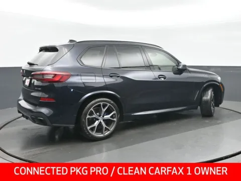 Another view of 2022 BMW X5 xDrive40i for sale in Highland Park, IL at Gravity Autos Chicago