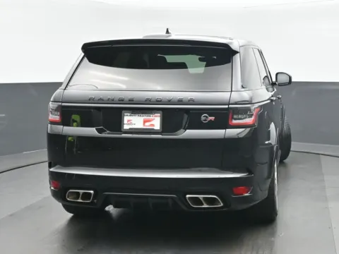 More photos of 2021 Land Rover Range Rover Sport SVR at Gravity Autos Chicago, IL