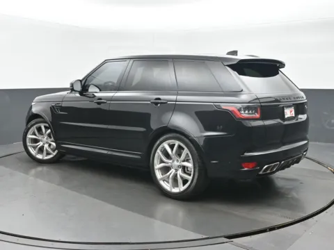 More photos of 2021 Land Rover Range Rover Sport SVR at Gravity Autos Chicago, IL