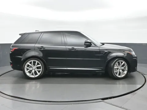 Photos of 2021 Land Rover Range Rover Sport SVR for sale in Highland Park, IL at Gravity Autos Chicago