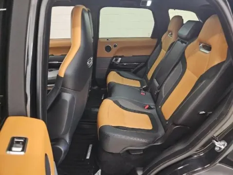 More photos of 2021 Land Rover Range Rover Sport SVR at Gravity Autos Chicago, IL